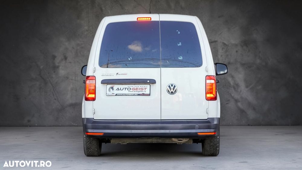 Volkswagen Caddy Standard - 7