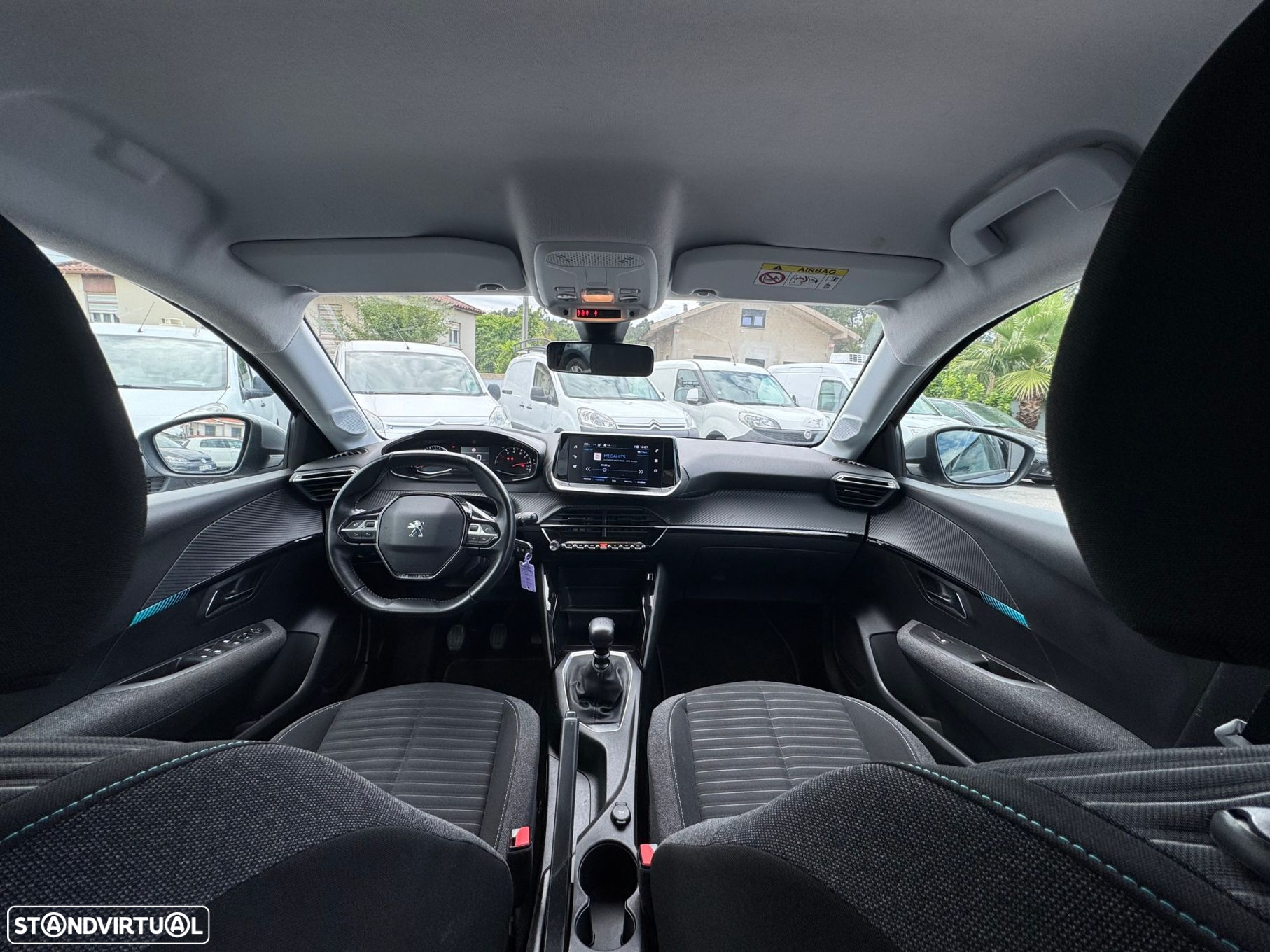Peugeot 208 1.5 BlueHDi Allure - 23