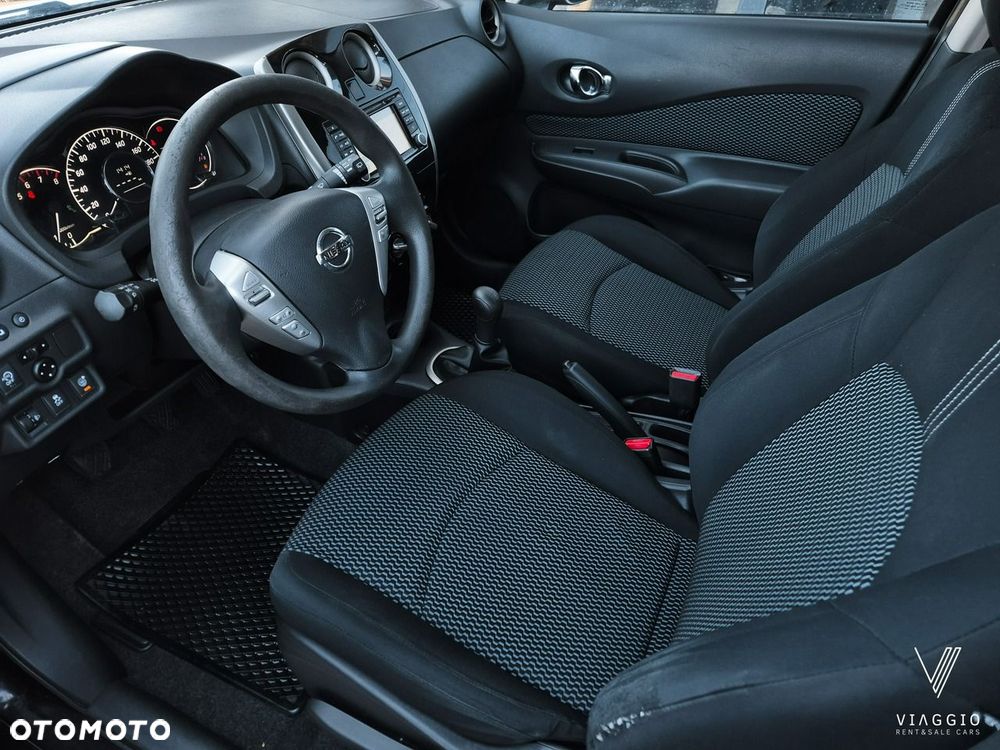 Nissan Note 1.2 Acenta - 30