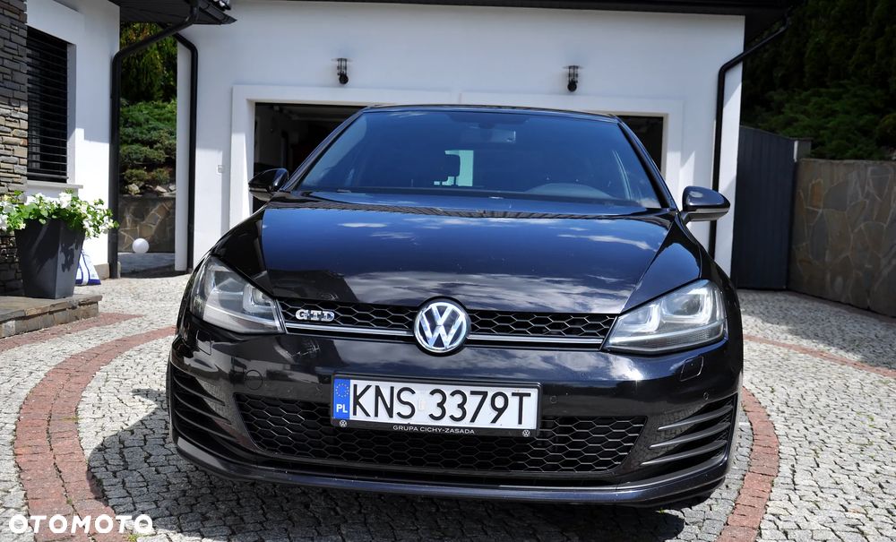 Volkswagen Golf 2.0 TDI BMT GTD - 2