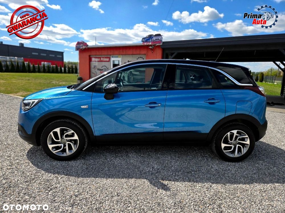 Opel Crossland X - 11