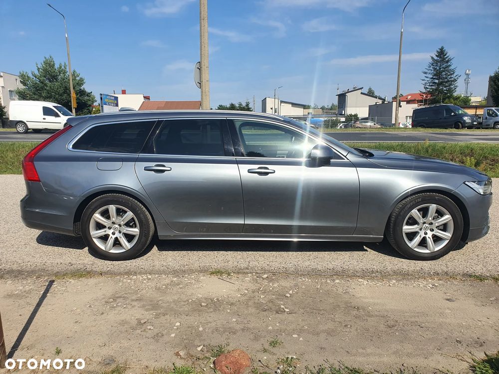 Volvo V90 D4 AWD Geartronic Inscription - 4