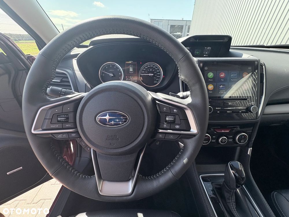 Subaru Forester - 21