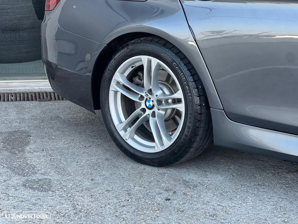 BMW 520 d Pack M Auto - 3