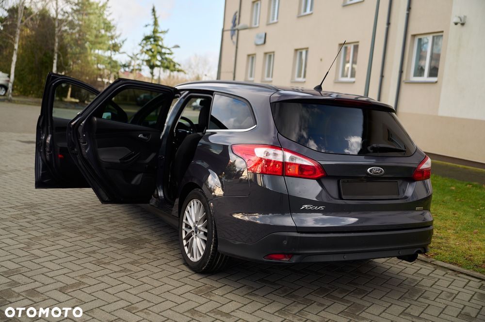 Ford Focus 1.6 EcoBoost Edition - 20