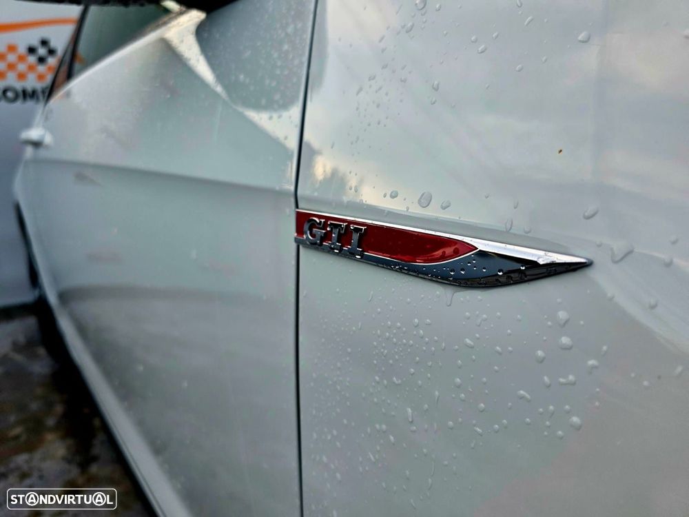VW Golf 2.0 TSi GTi - 4