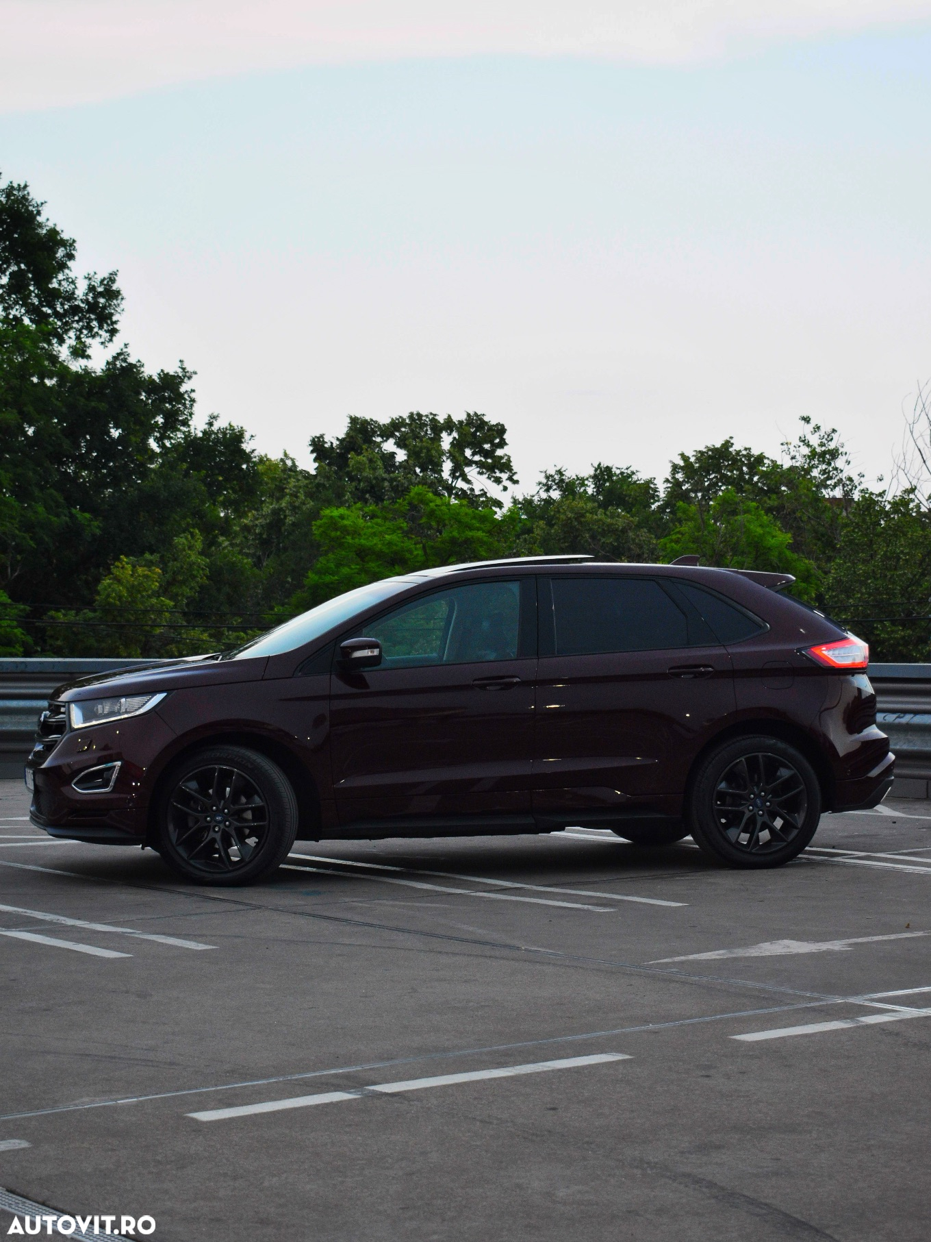 Ford Edge 2.0 TDCi Powershift Sport - 4