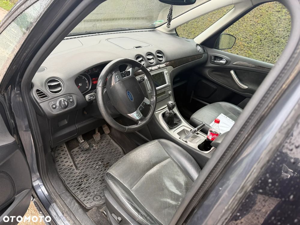 Ford Galaxy 2.0 TDCi Platinium X - 4