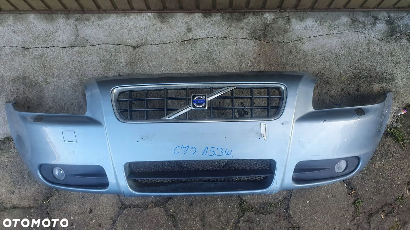 Volvo C70 2 II 05-09 zderzak przedni przód $ - 7
