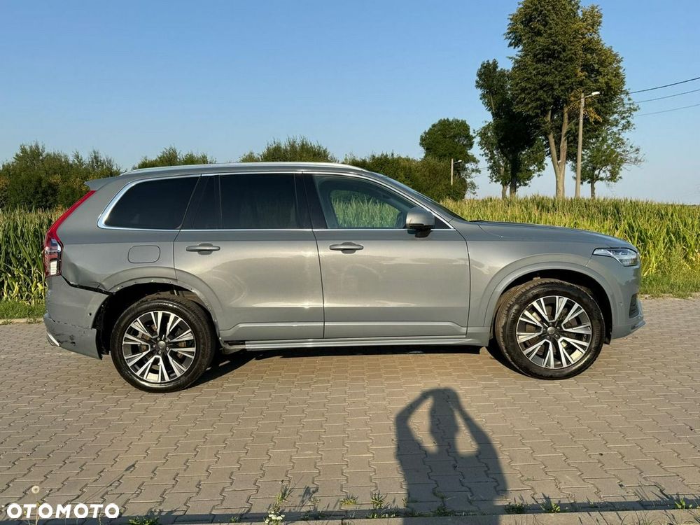 Volvo XC 90 B5 D AWD Geartronic Momentum Pro - 7