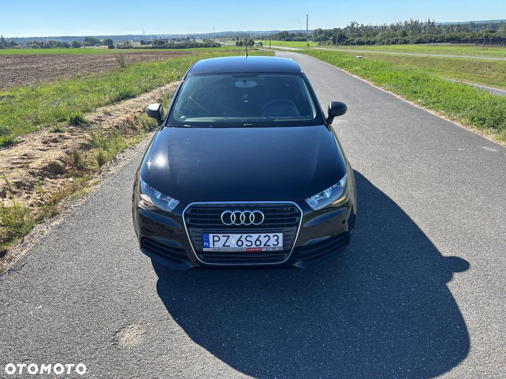 Audi A1 Sportback 1.2 TFSI Ambition - 3