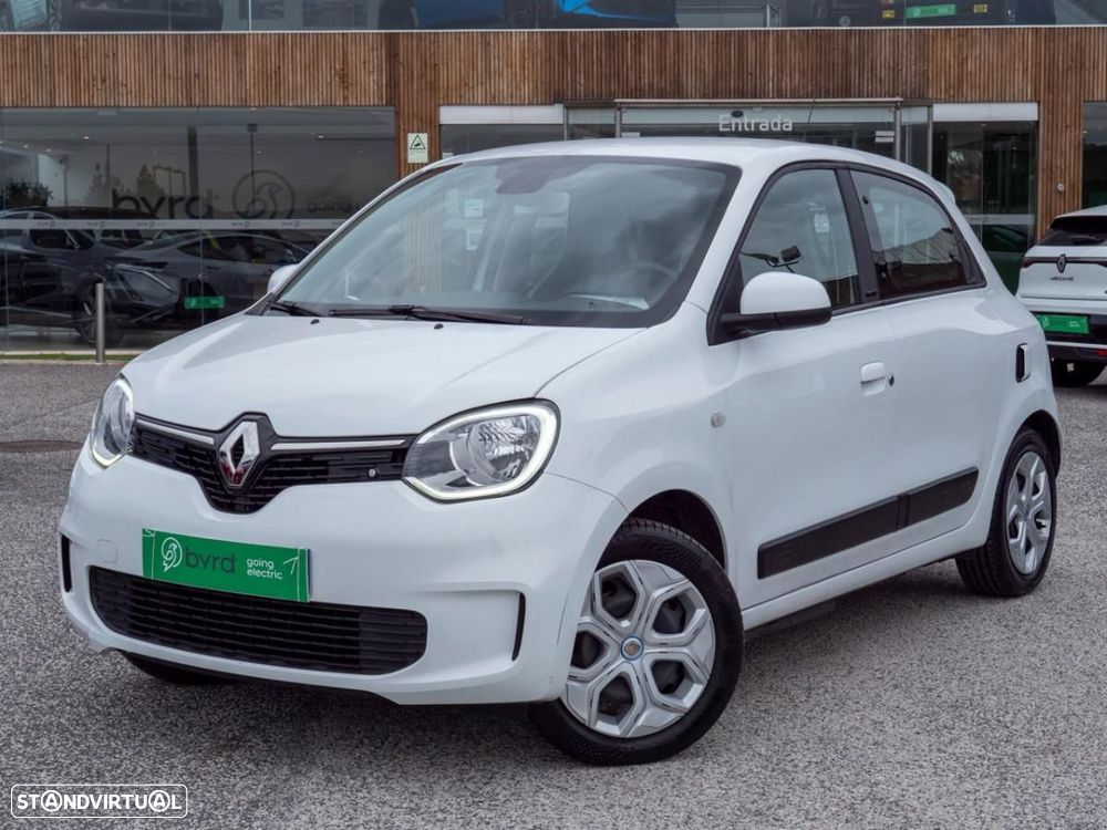 Renault Twingo Z.E. 22 Zen - 3