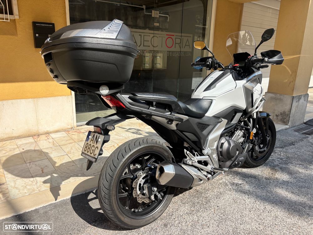 Honda NC750X - 3
