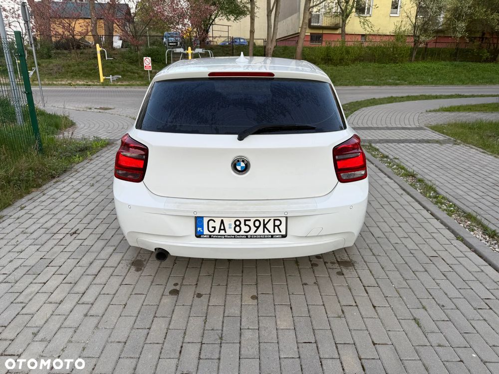 BMW Seria 1 116i Urban Line - 8