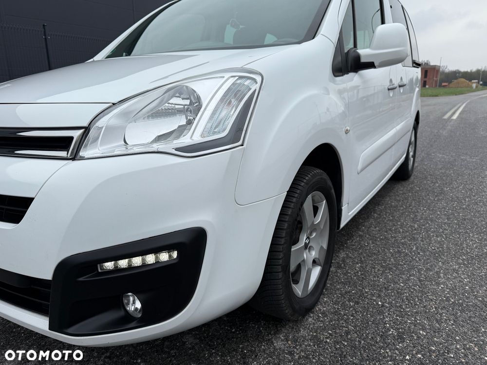 Citroën Berlingo 1.6 VTi Selection - 18