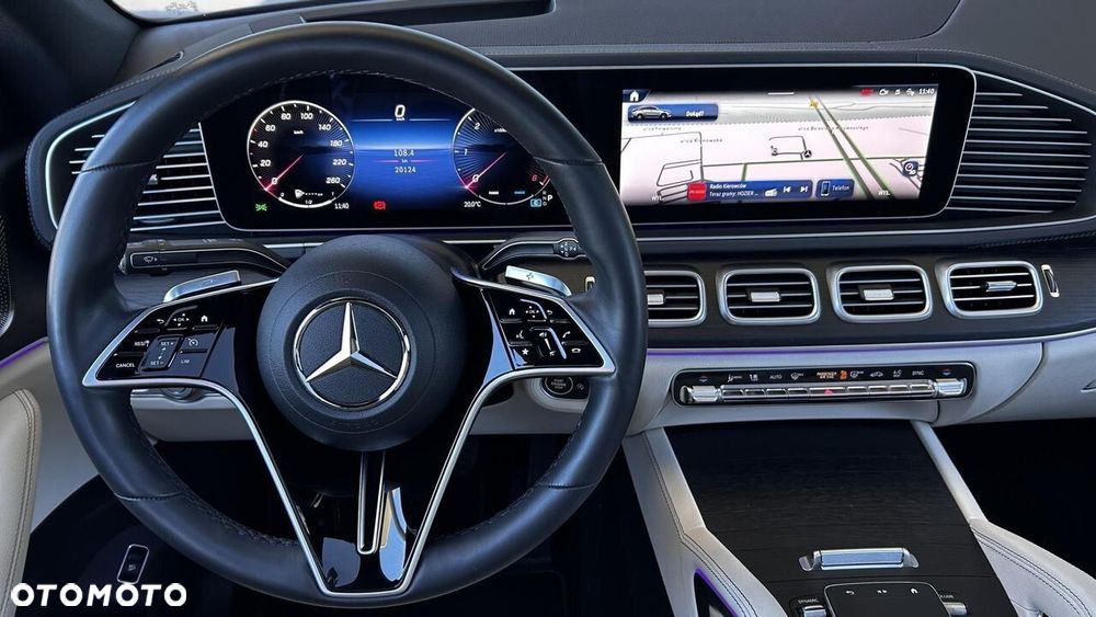 Mercedes-Benz GLE 450 d mHEV 4-Matic AMG Line - 17
