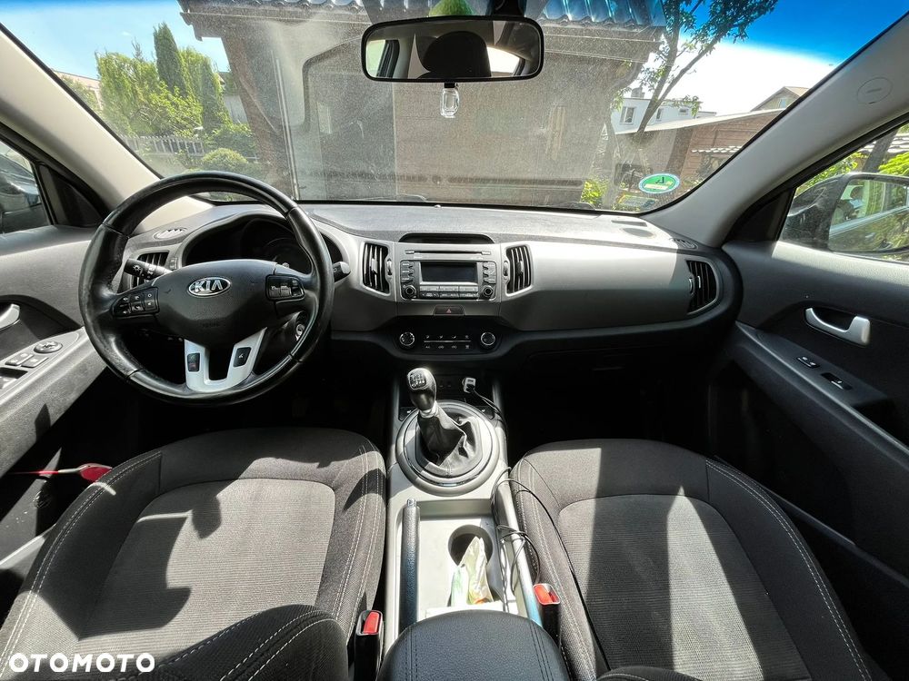 Kia Sportage 1.7 CRDI S 2WD - 7