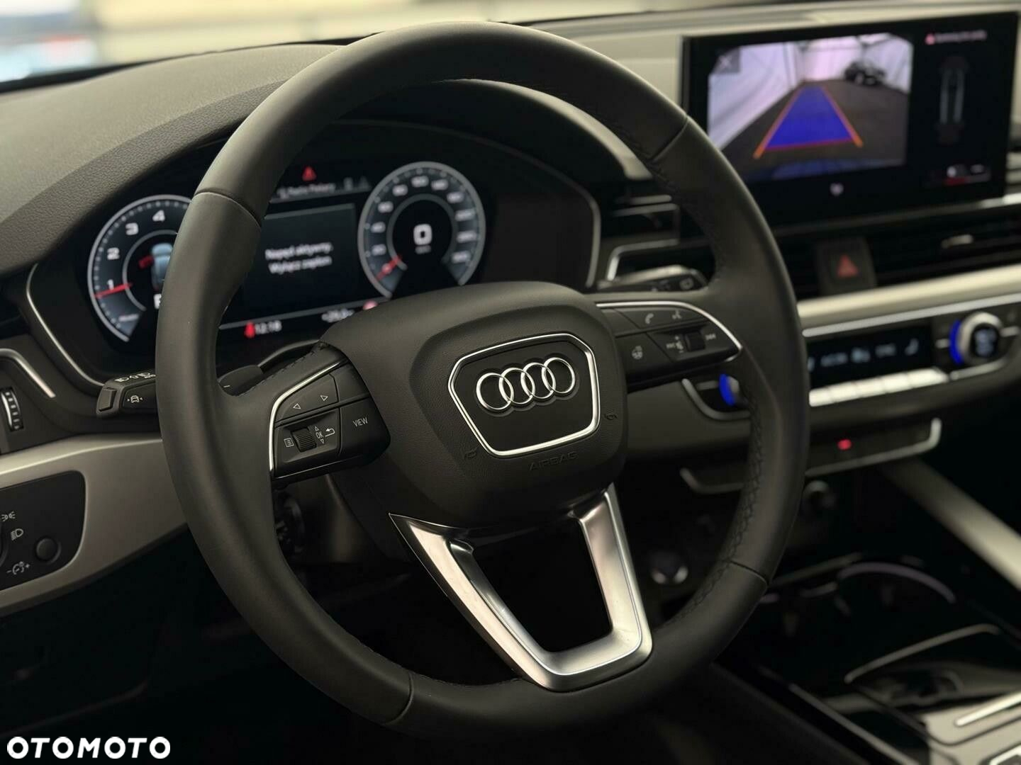 Audi A4 - 13