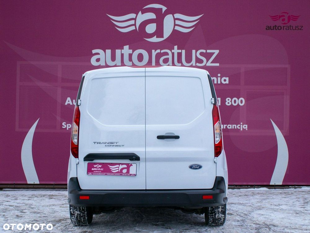 Ford Transit Connect - 6