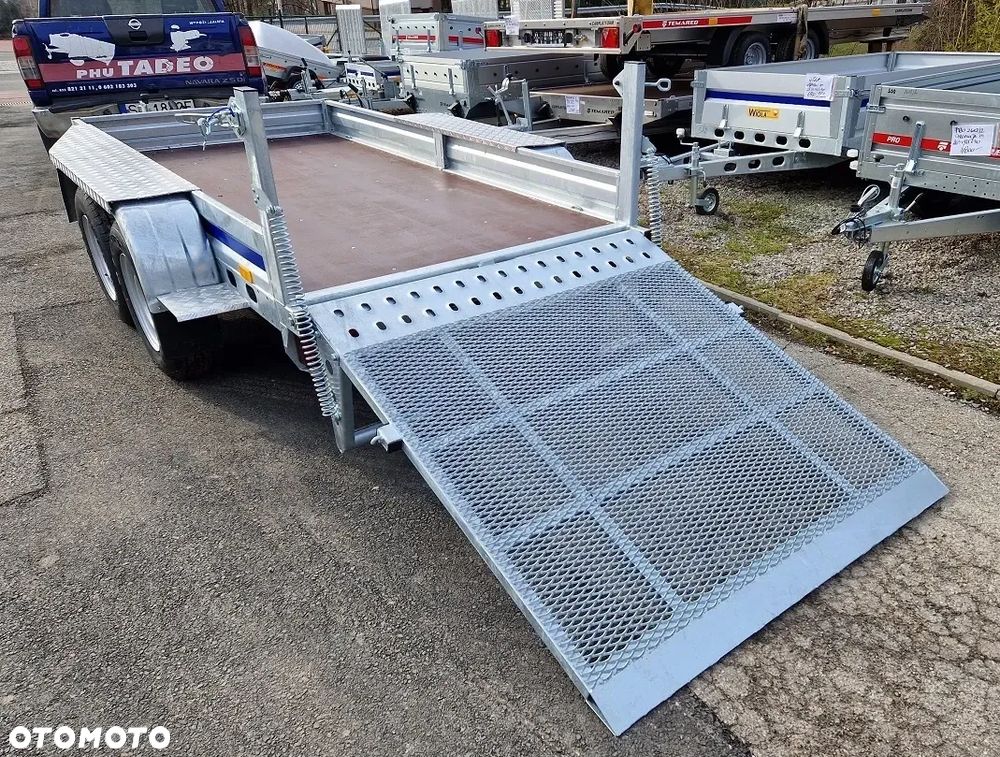 Wiola B2635 z trapem wzmocniona podłoga 15mm - 5