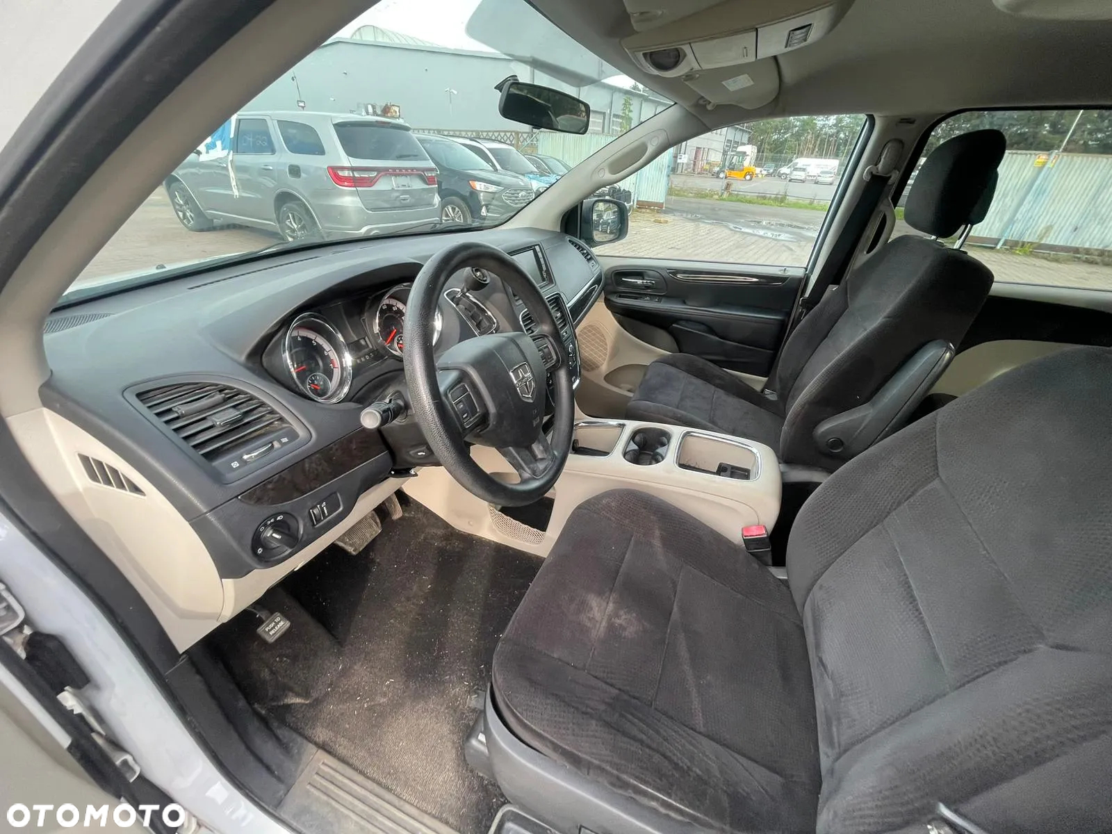 Dodge Grand Caravan 3.6 Express - 10