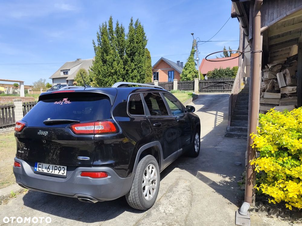 Jeep Cherokee 3.2 V6 Active Drive I Overland - 5
