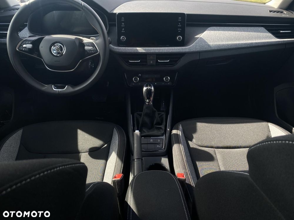 Skoda Kamiq 1.0 TSI Selection DSG - 16