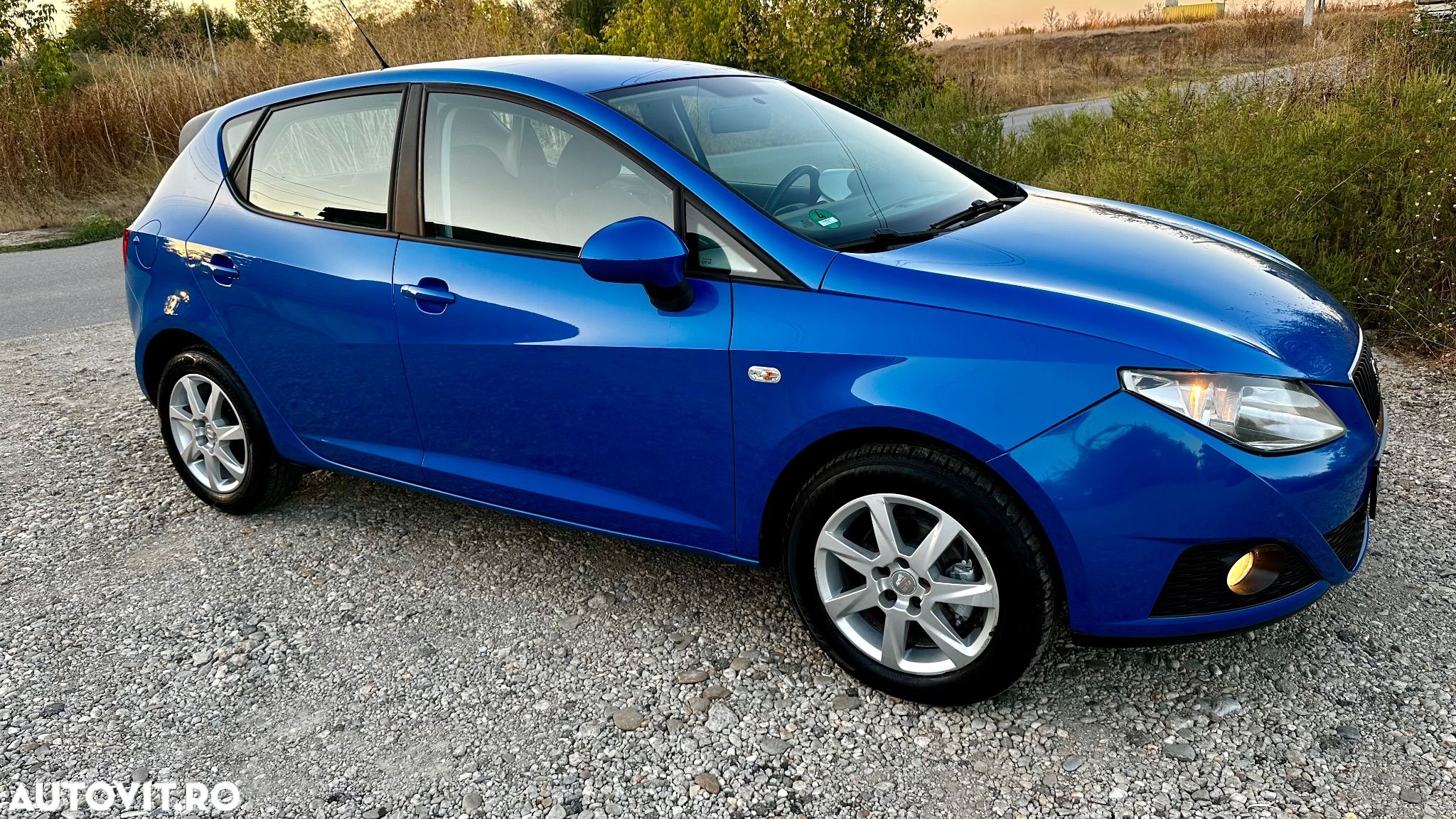 Seat Ibiza 1.2 TDI CR Ecomotive Reference Salsa - 1