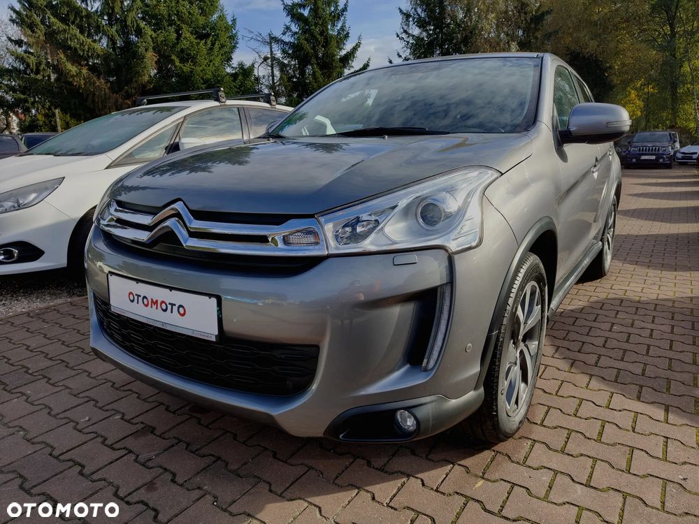 Citroën C4 Aircross - 3