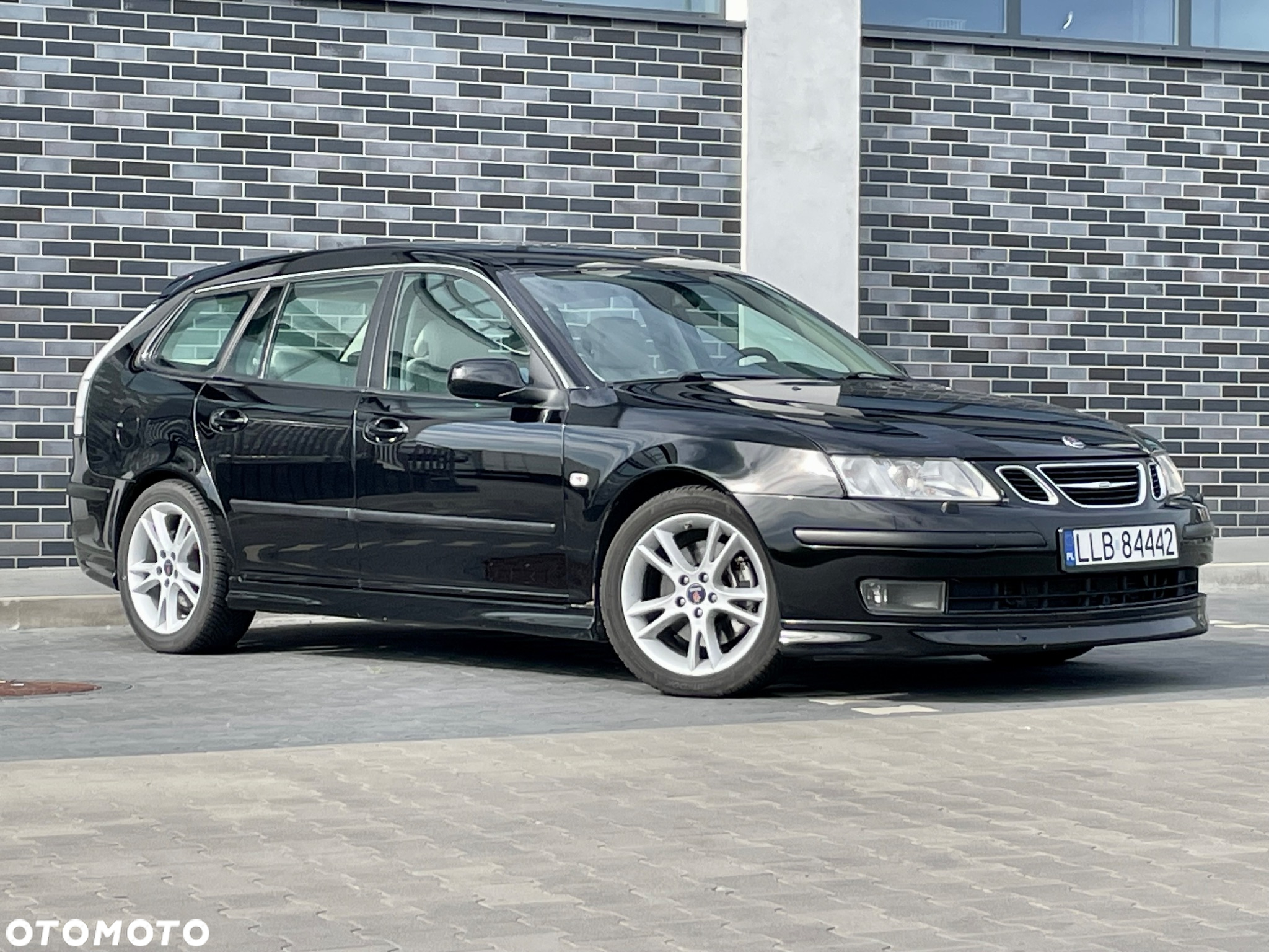 Saab 9-3 2.8 Turbo V6 Sport-Kombi Aero - 3