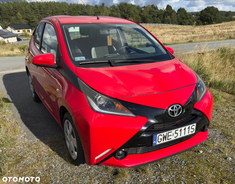 Toyota Aygo 2015 photo 3