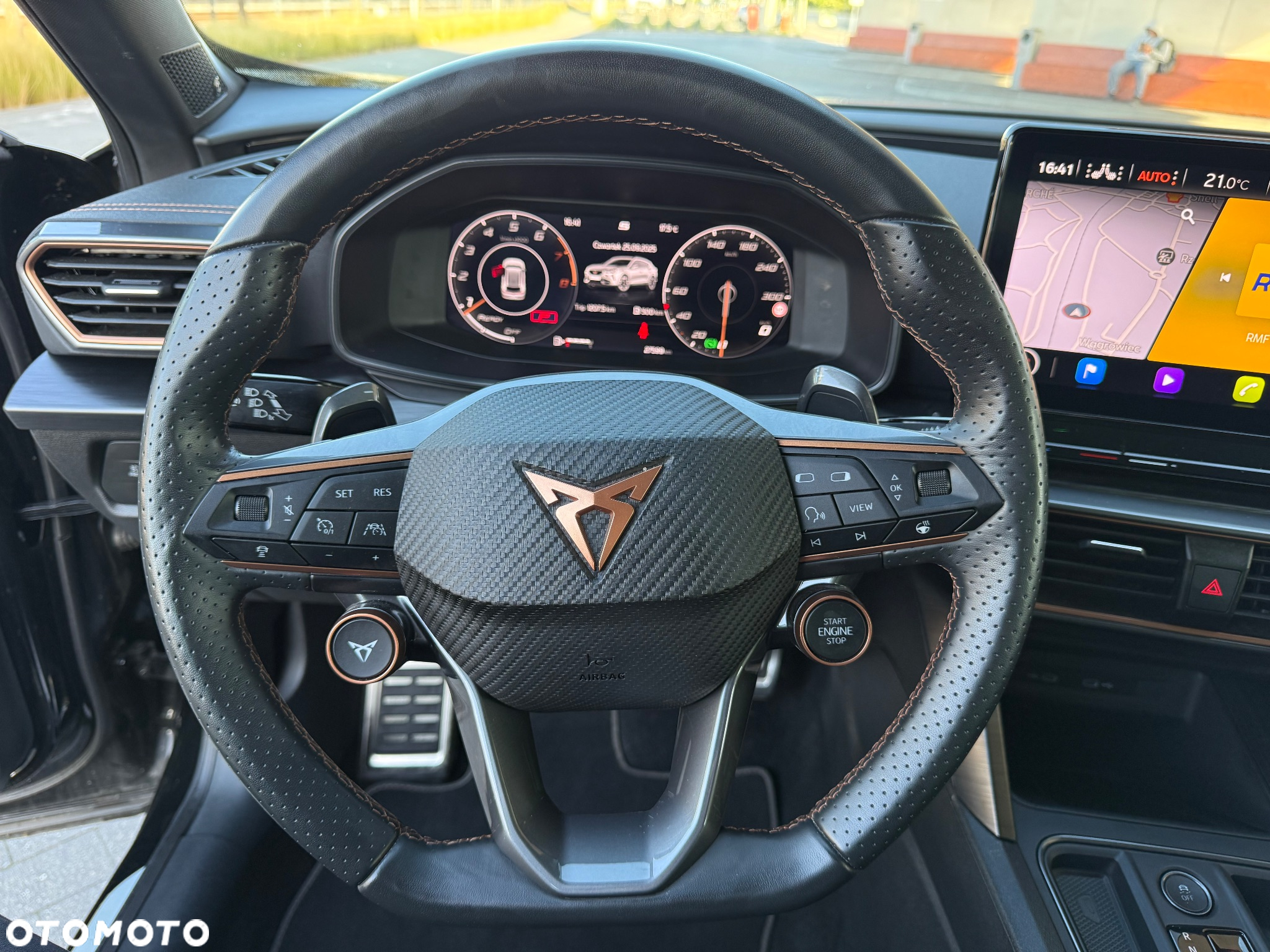 Cupra Formentor 2.0 TSI 4Drive VZ DSG - 16