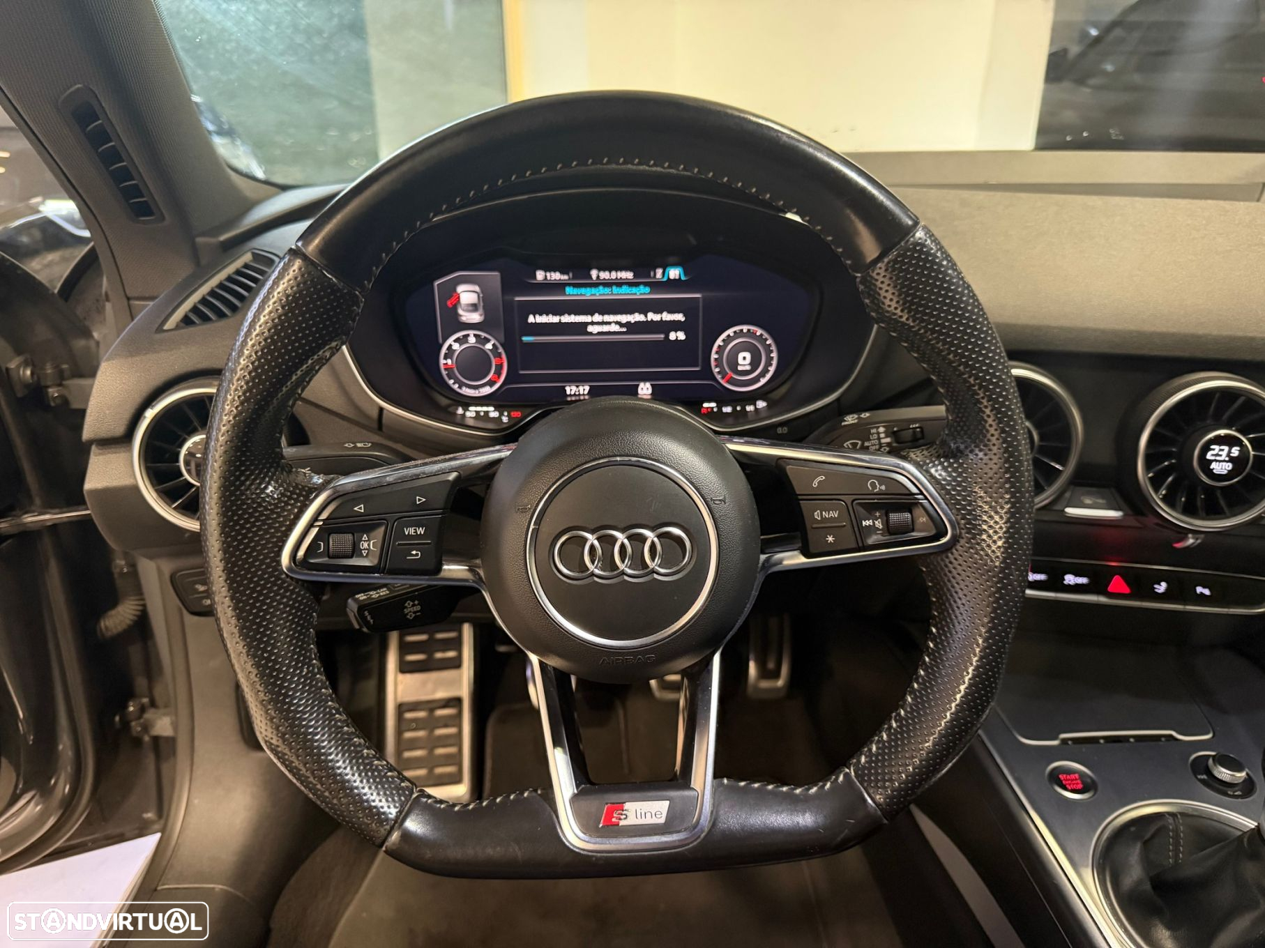 Audi TT Coupé 2.0 TDI S-line - 14