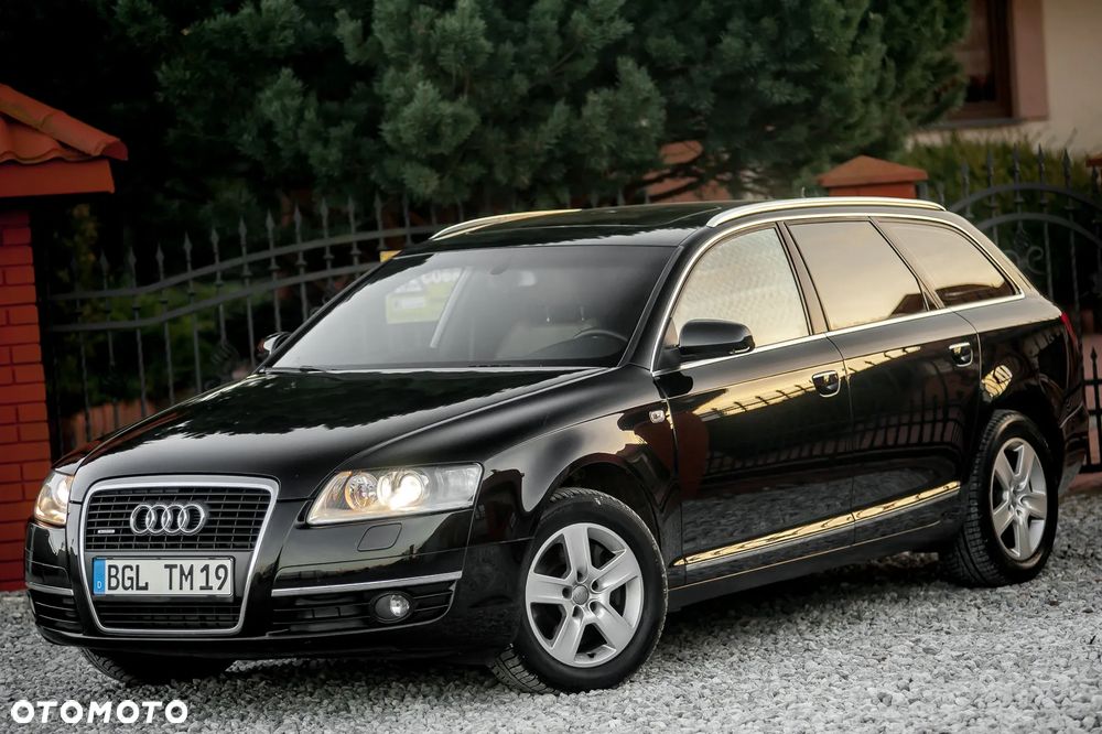 Audi A6 Avant 3.0 TDI DPF quattro - 7