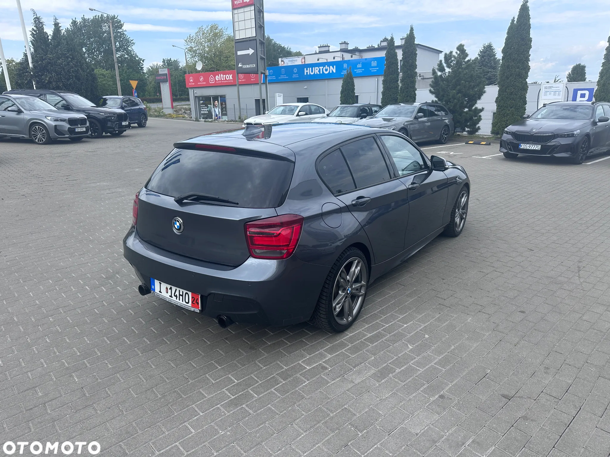 BMW Seria 1 M135i xDrive Sport-Aut - 11