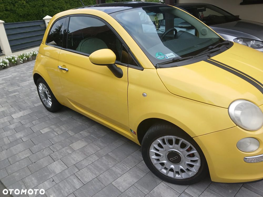 Fiat 500 1.2 8V Street - 8