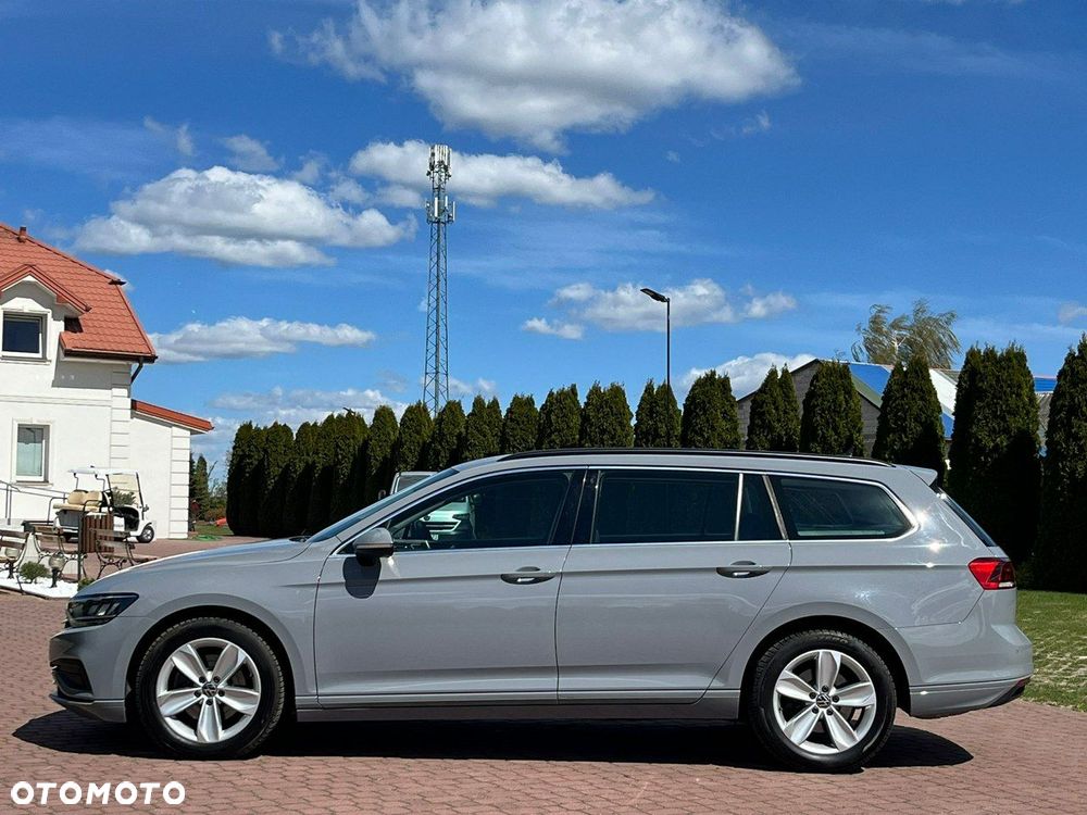 Volkswagen Passat 2.0 TSI Business DSG - 2