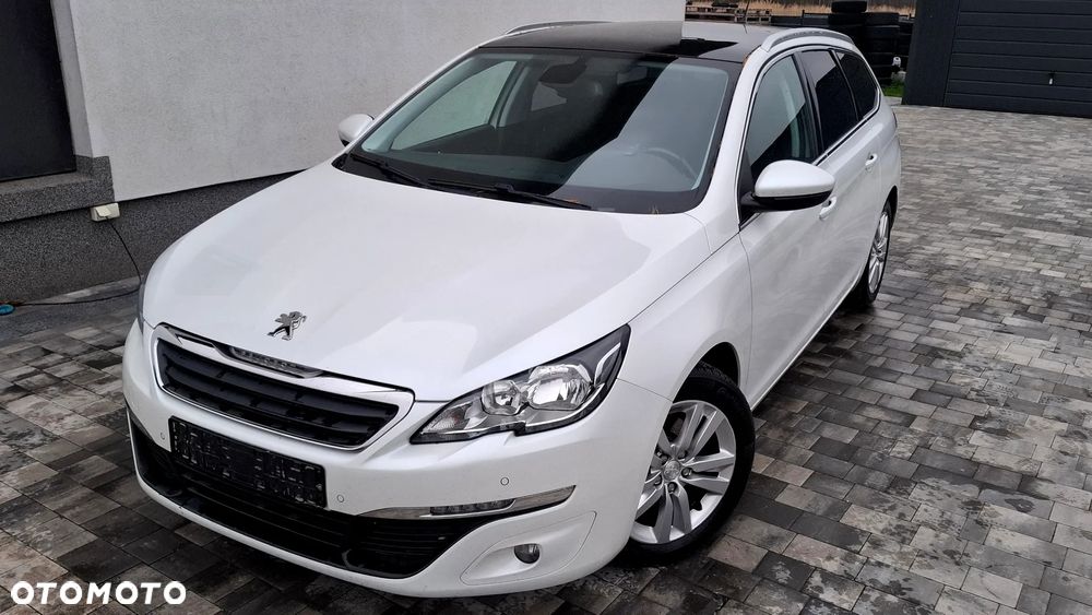 Peugeot 308 BlueHDi 120 Stop & Start Business-Line - 19