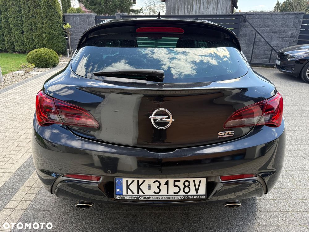 Opel Astra 2.0 CDTI BiTurbo ecoFLEX Start/Stop - 15