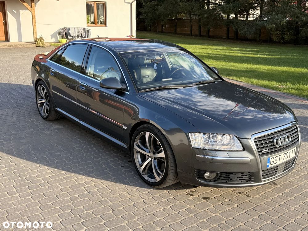 Audi A8 4.2 TDI Quattro - 1