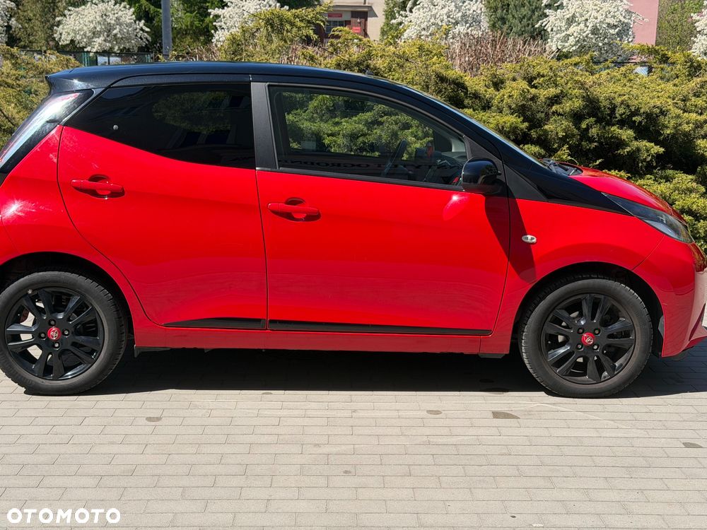 Toyota Aygo - 12
