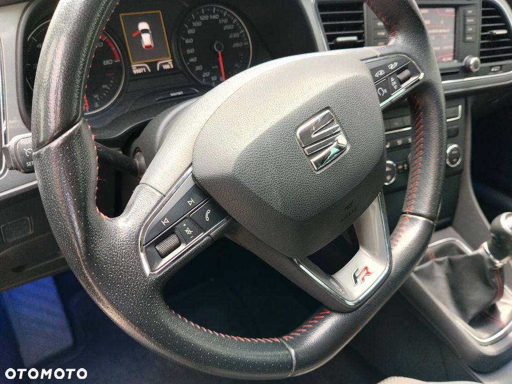 Seat Leon SC 1.4 TSI FR S&S - 26