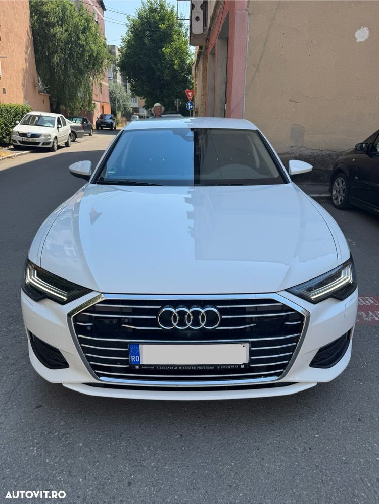 Audi A6 Avant 2.0 40 TDI S tronic Design - 10