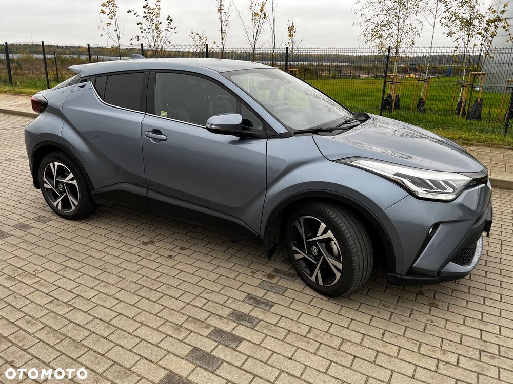Toyota C-Hr 2023 photo 3