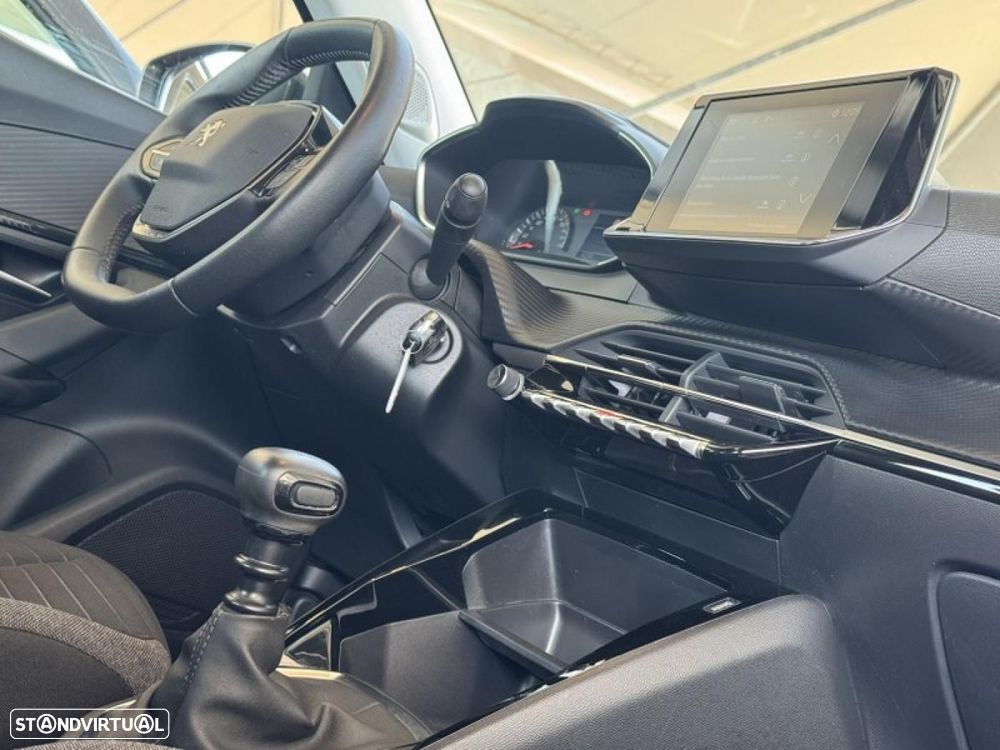 Peugeot 2008 1.2 PureTech Active - 25