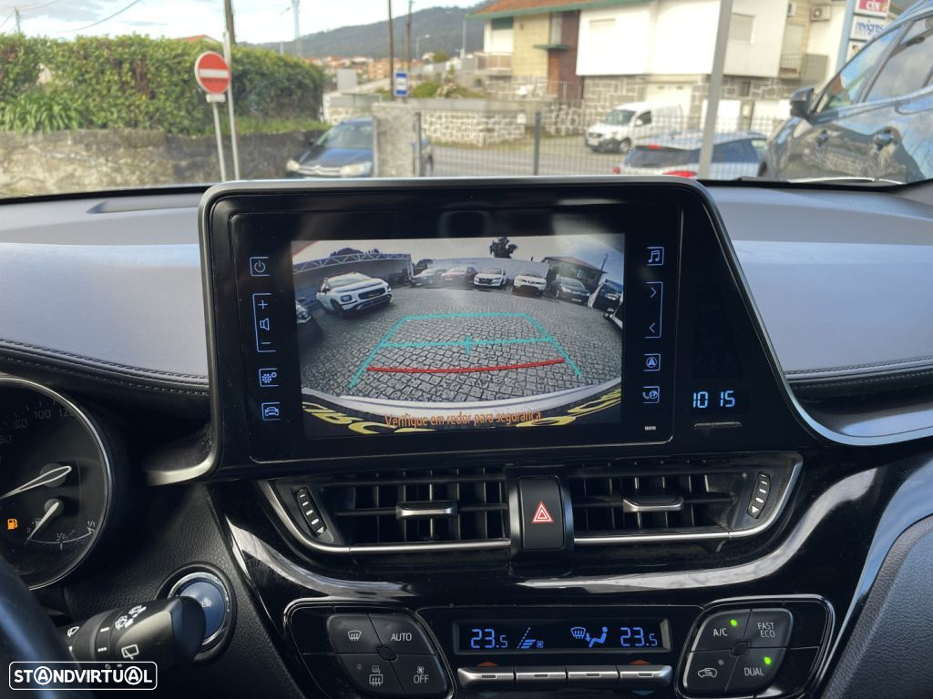 Toyota C-HR 1.8 Hybrid Exclusive - 6