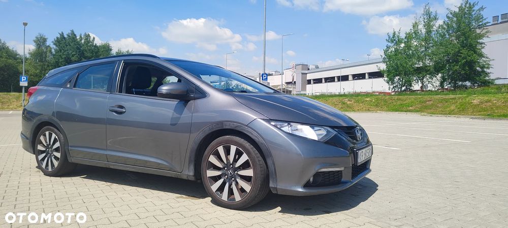 Honda Civic 1.8 Executive - 7