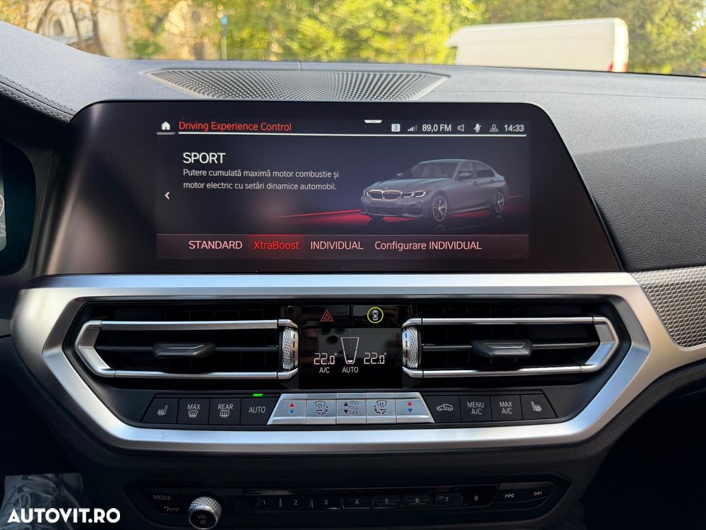 BMW Seria 3 330e AT PHEV - 29