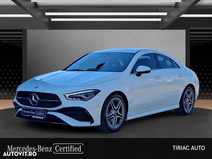 Mercedes-Benz CLA 180 - 2