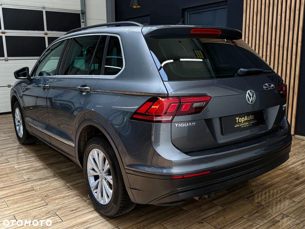 Volkswagen Tiguan 2.0 TDI BMT SCR 4Mot Highline DSG - 9